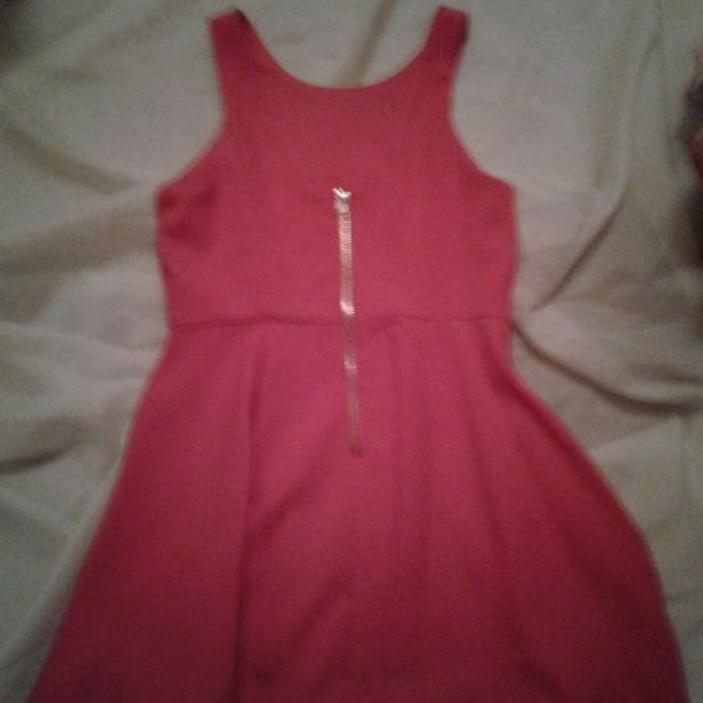 Girls GB Girls 7 Dress Red  NWOT - Picture 6 of 6